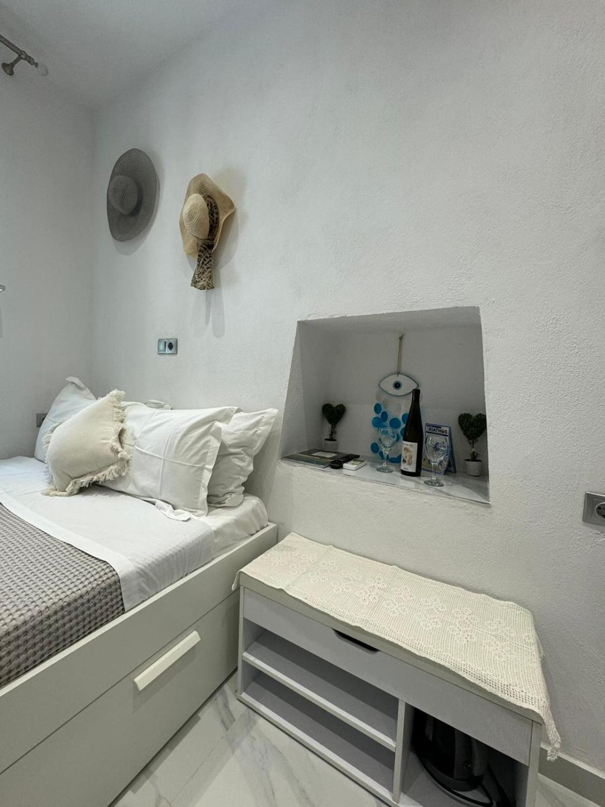 Ready Studio Skiathos Exterior foto